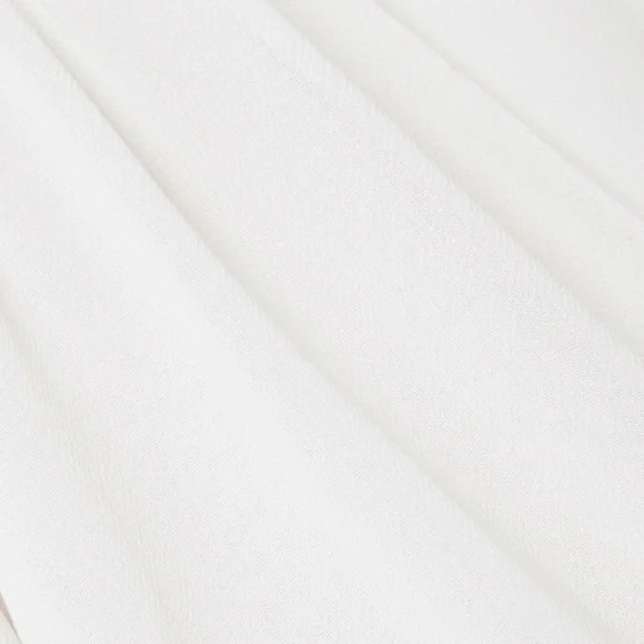 1HR SALE ⚡Reformation Evelyn Dress (Ivory)